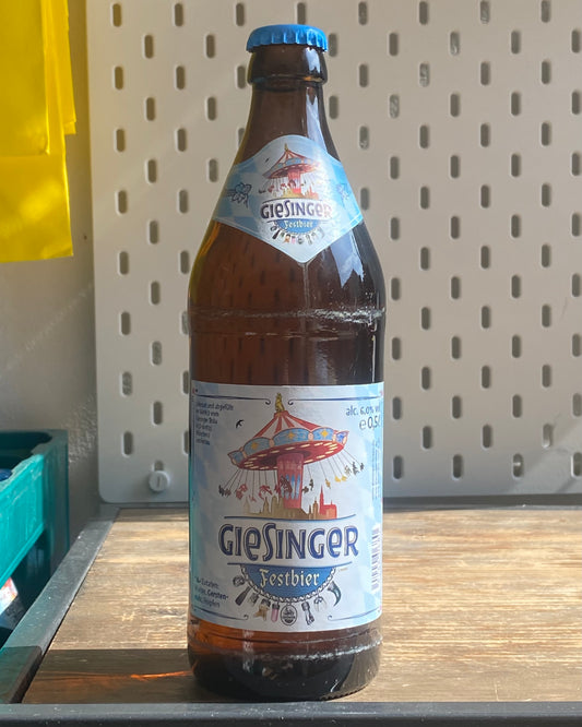 Giesinger Festbier