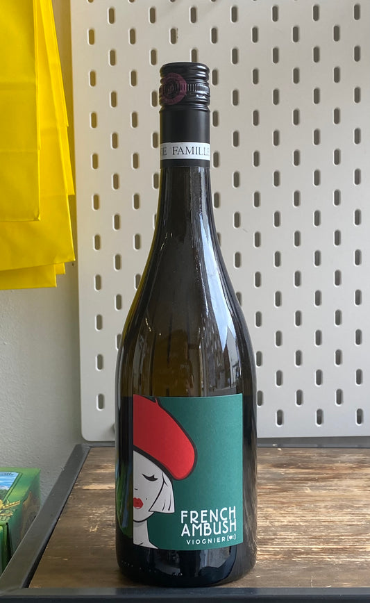 French Ambush Viognier