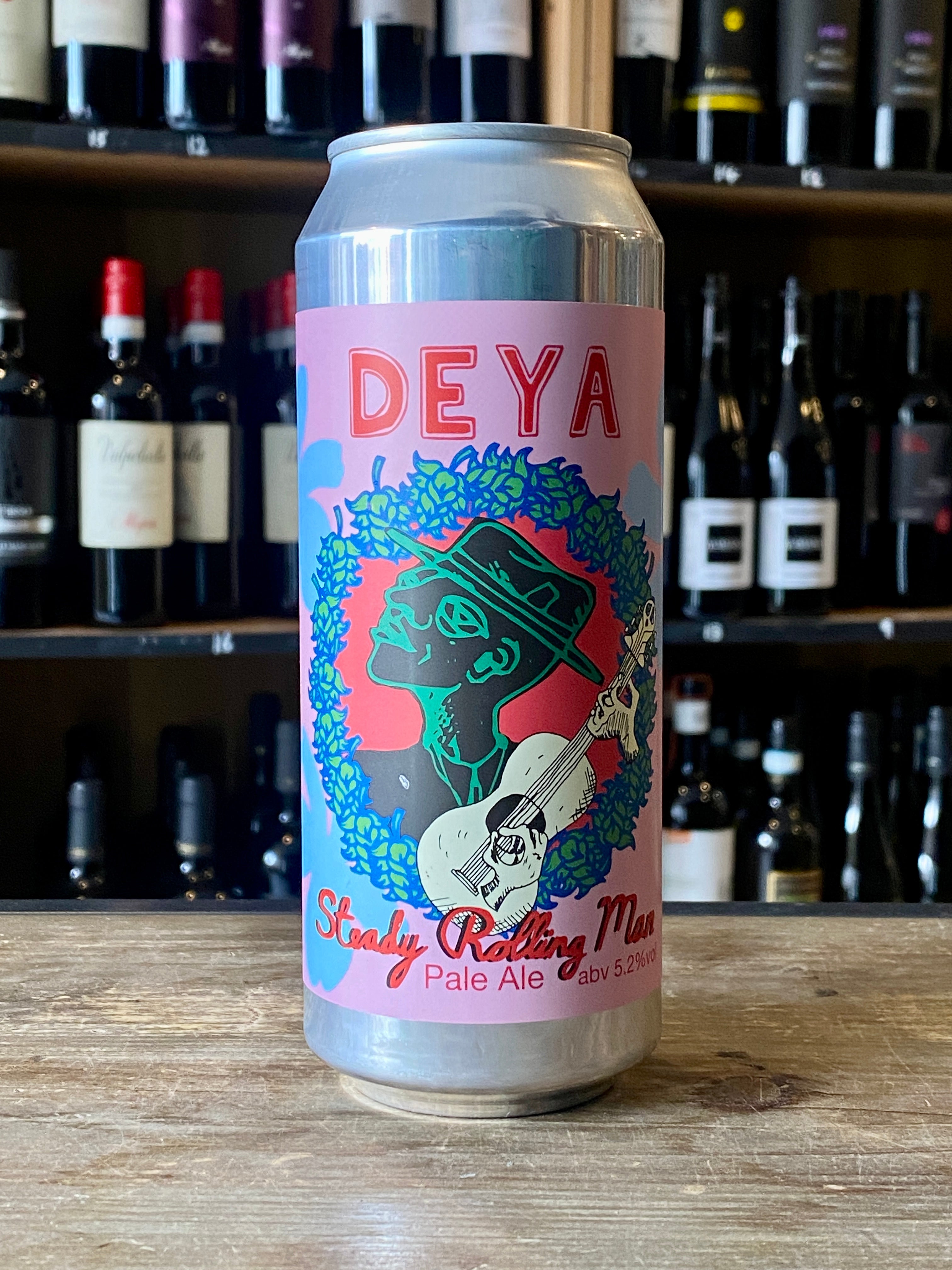 DEYA Steady Rolling Man - The Beerhive