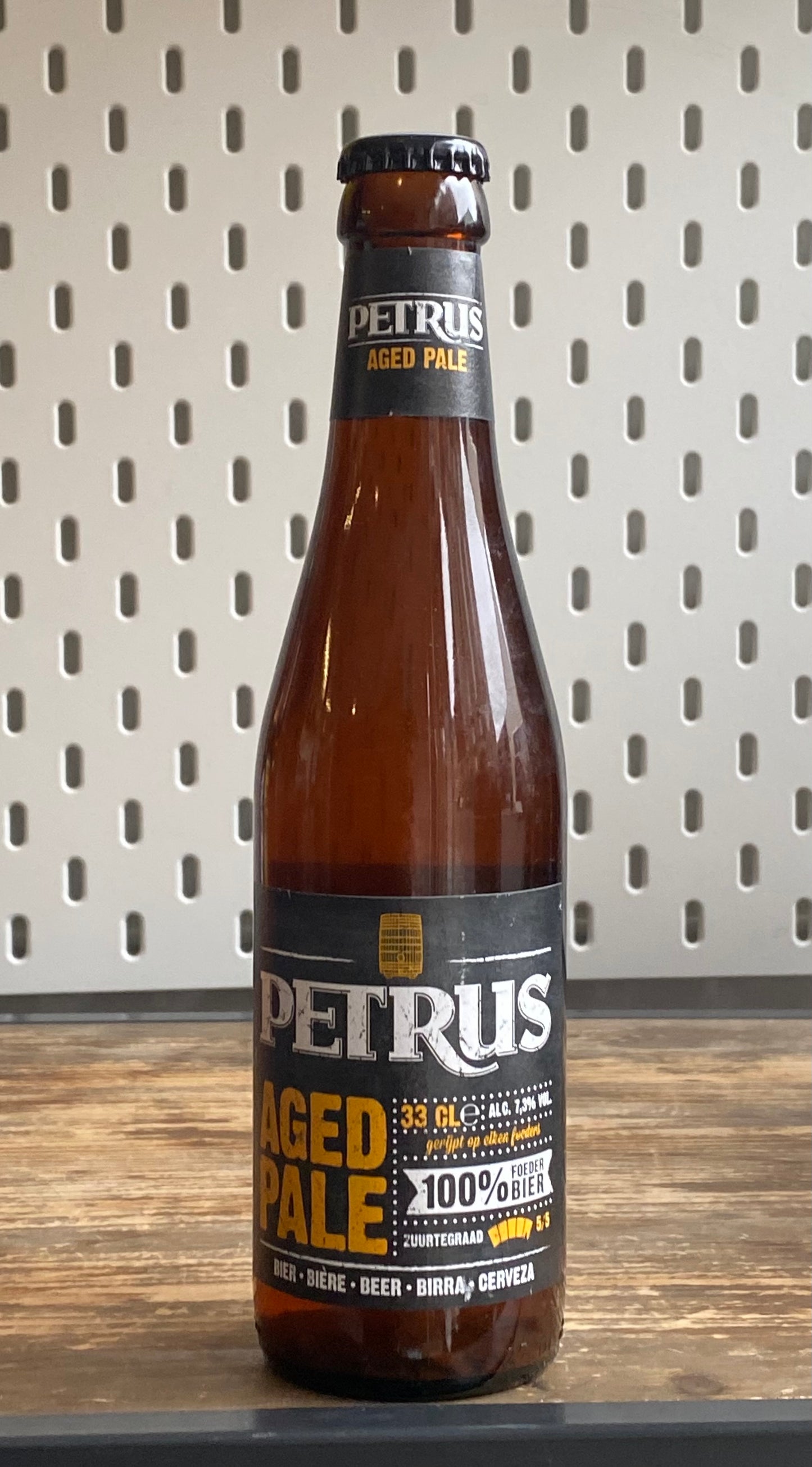 De Brabandere Petrus Aged Pale at The Beerhive, Edinburgh. Free UK shipping.