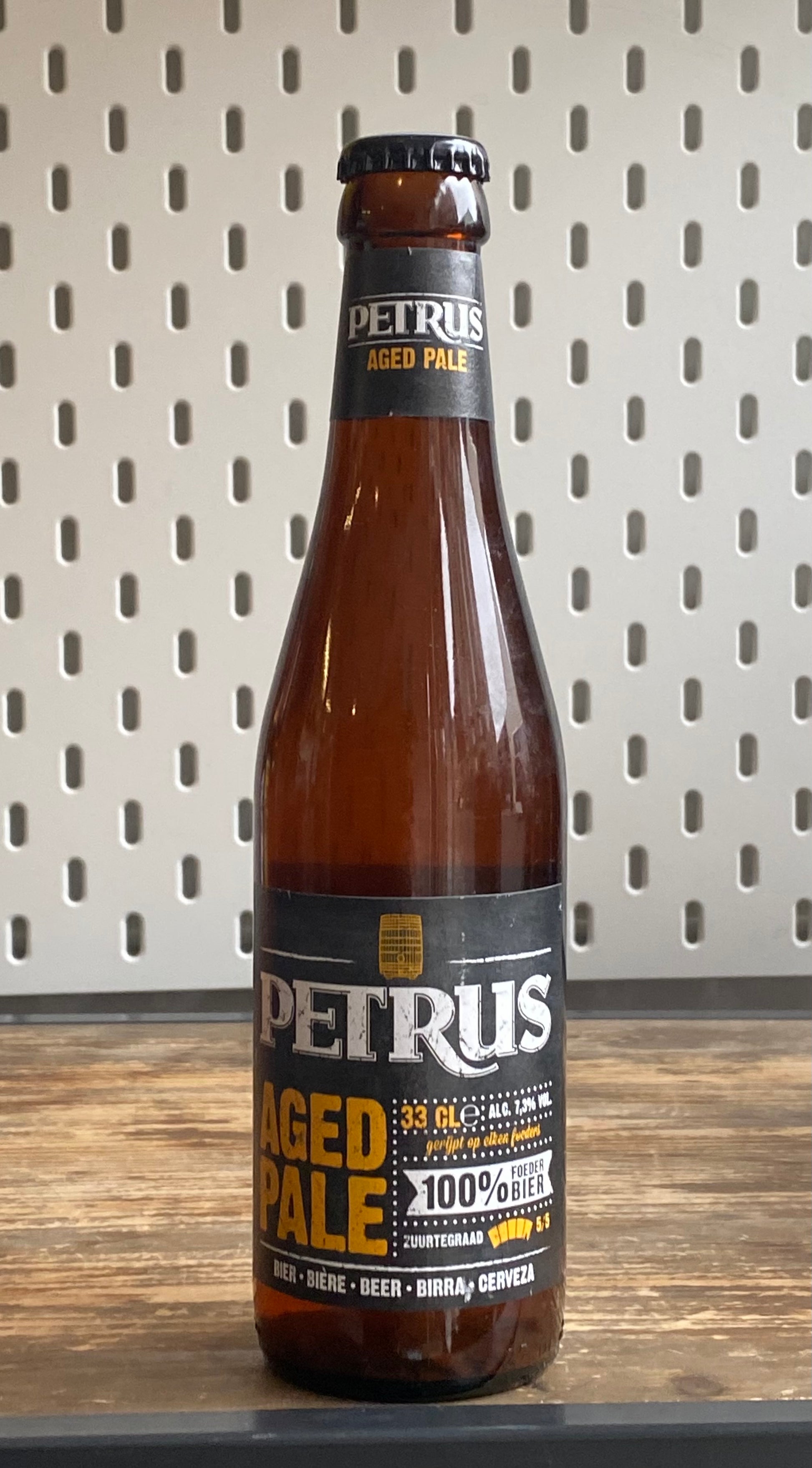 De Brabandere Petrus Aged Pale at The Beerhive, Edinburgh. Free UK shipping.