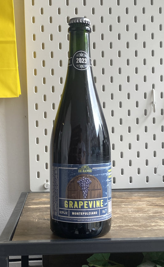 De Ranke - Grapevine at The Beerhive, Edinburgh. Free UK shipping.