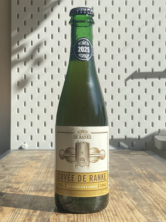 De Ranke Cuvee De Ranke 375ml at The Beerhive, Edinburgh. Free UK shipping.