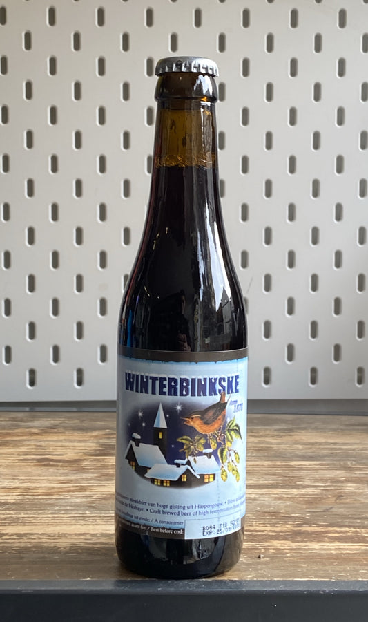 De Ranke Winterbinkske 33cl at The Beerhive, Edinburgh. Free UK shipping.