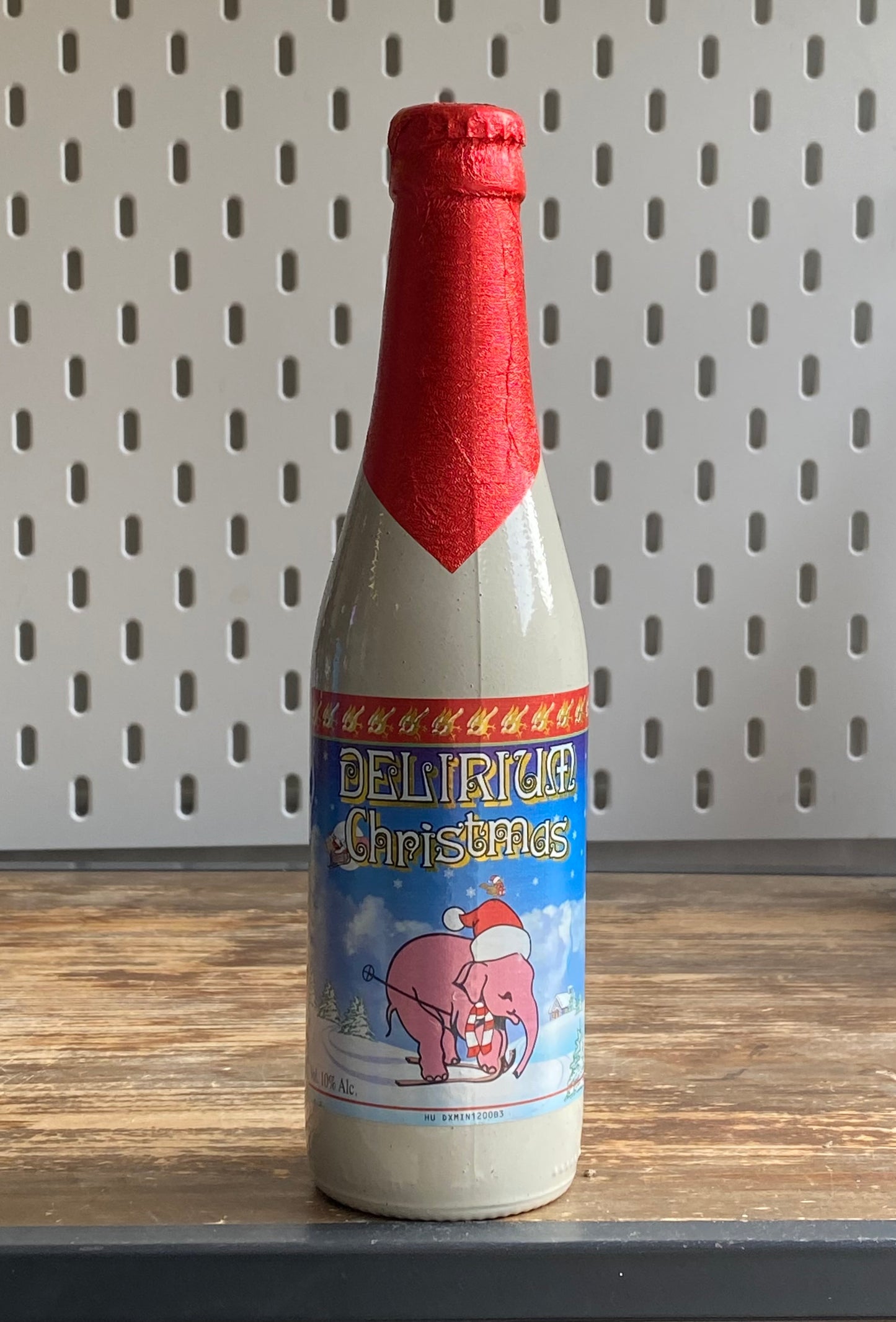 Delirium Noel Christmas at The Beerhive, Edinburgh. Free UK shipping.