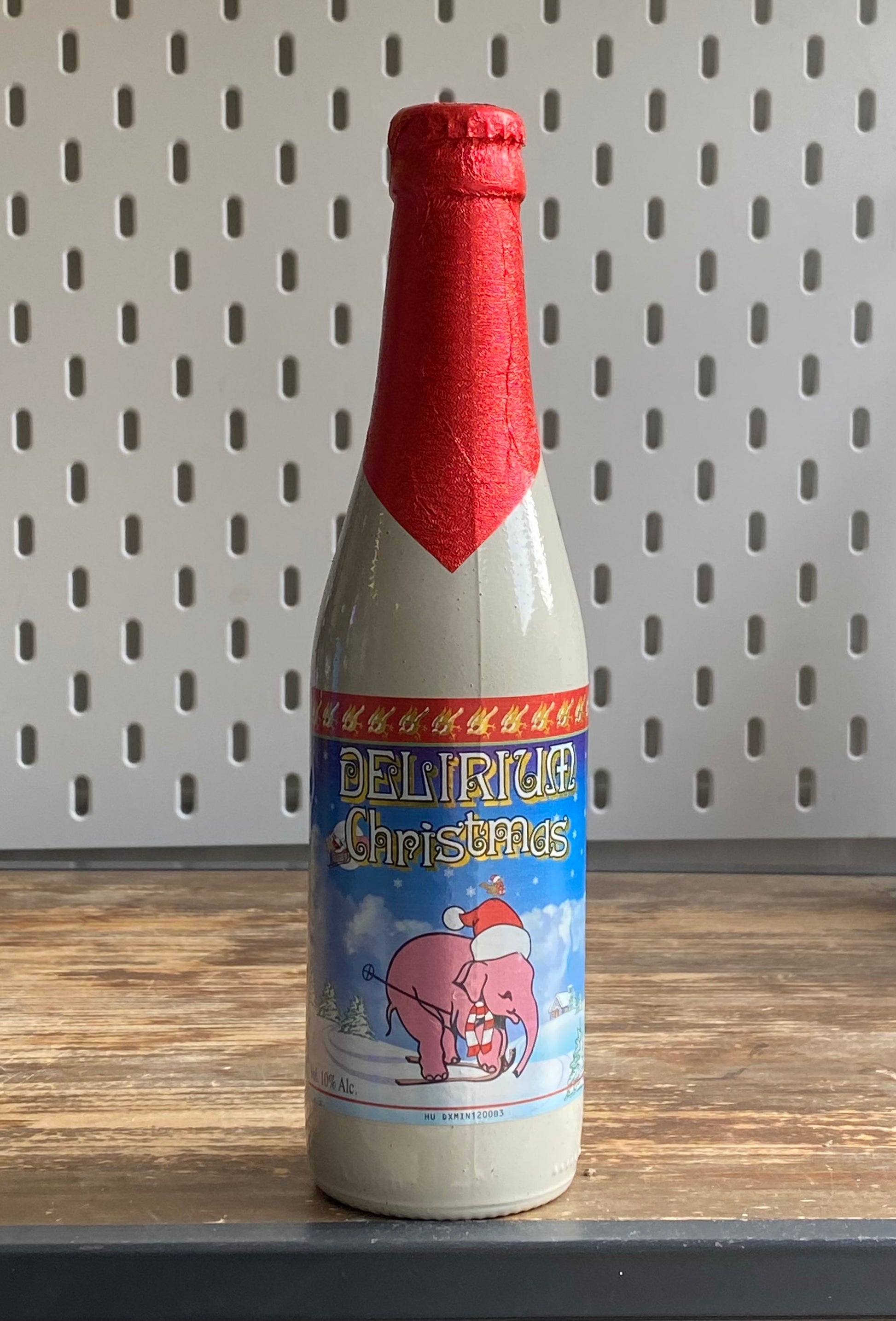 Delirium Noel Christmas at The Beerhive, Edinburgh. Free UK shipping.