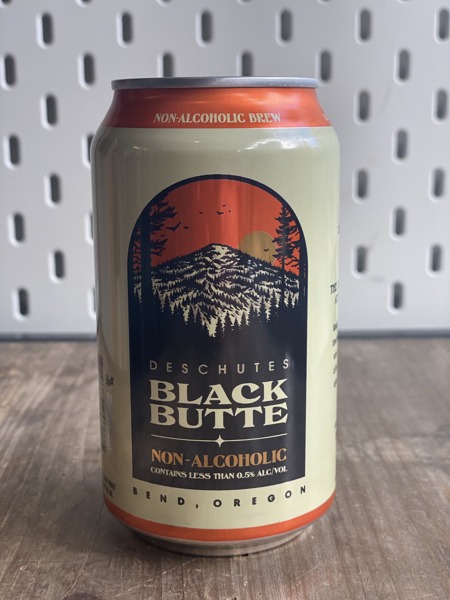 Deschutes Black Butte Alcohol Free Porter at The Beerhive, Edinburgh. Free UK shipping.