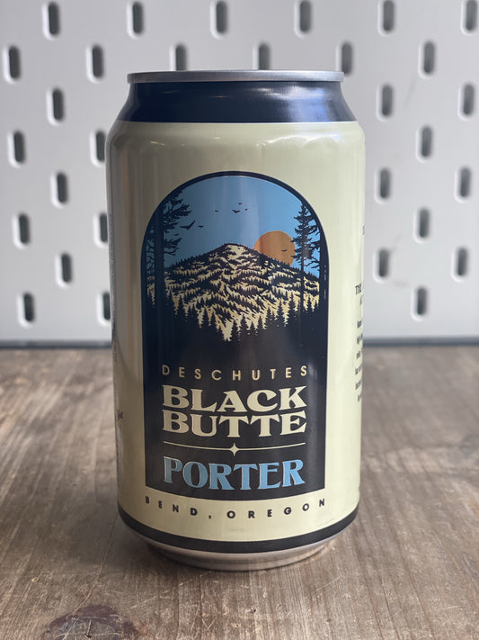 Deschutes Black Butte Porter at The Beerhive, Edinburgh. Free UK shipping.
