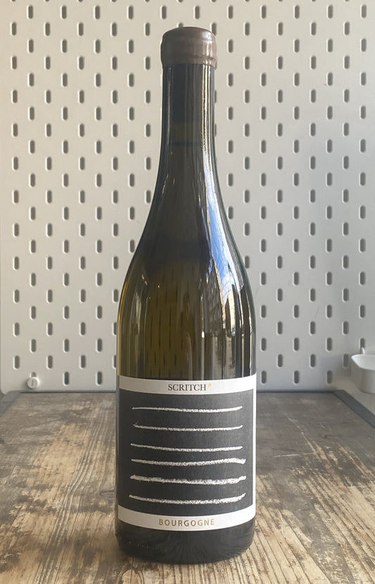 Domaine Arlaud Bourgogne Chardonnay Scritch at The Beerhive, Edinburgh. Free UK shipping.