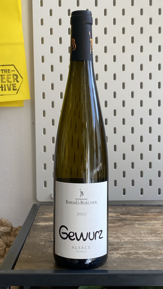 Domaine Barmes-Buecher, Alsace Gewurz