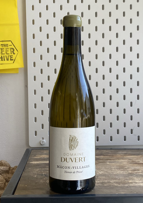 Domaine Duvert Mâcon Prissé