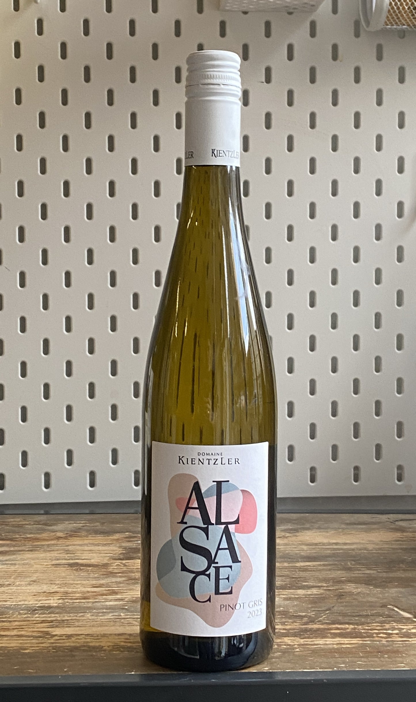 Domaine Kientzler Pinot Gris at The Beerhive, Edinburgh. Free UK shipping.