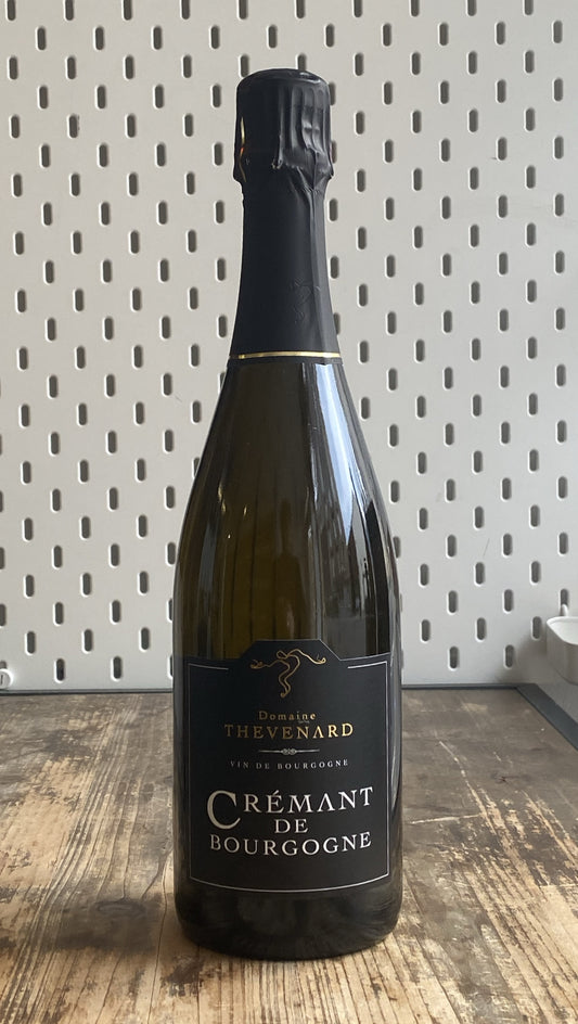 Domaine Thevenard, Crémant de Bourgogne at The Beerhive, Edinburgh. Free UK shipping.
