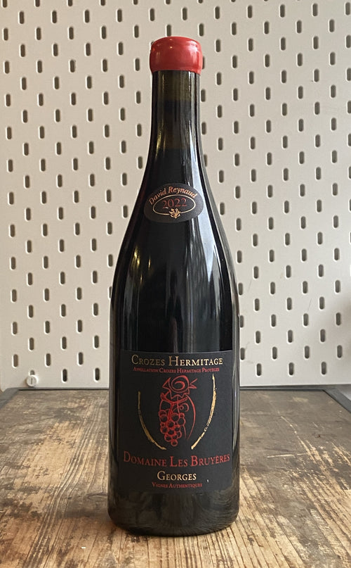 Domaine les Bruyères Crozes-Hermitage "Georges Reynaud" 2022