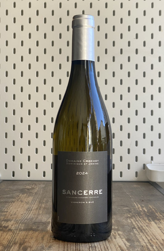 Dominique et Janine Crochet Sancerre Blanc at The Beerhive, Edinburgh. Free UK shipping.