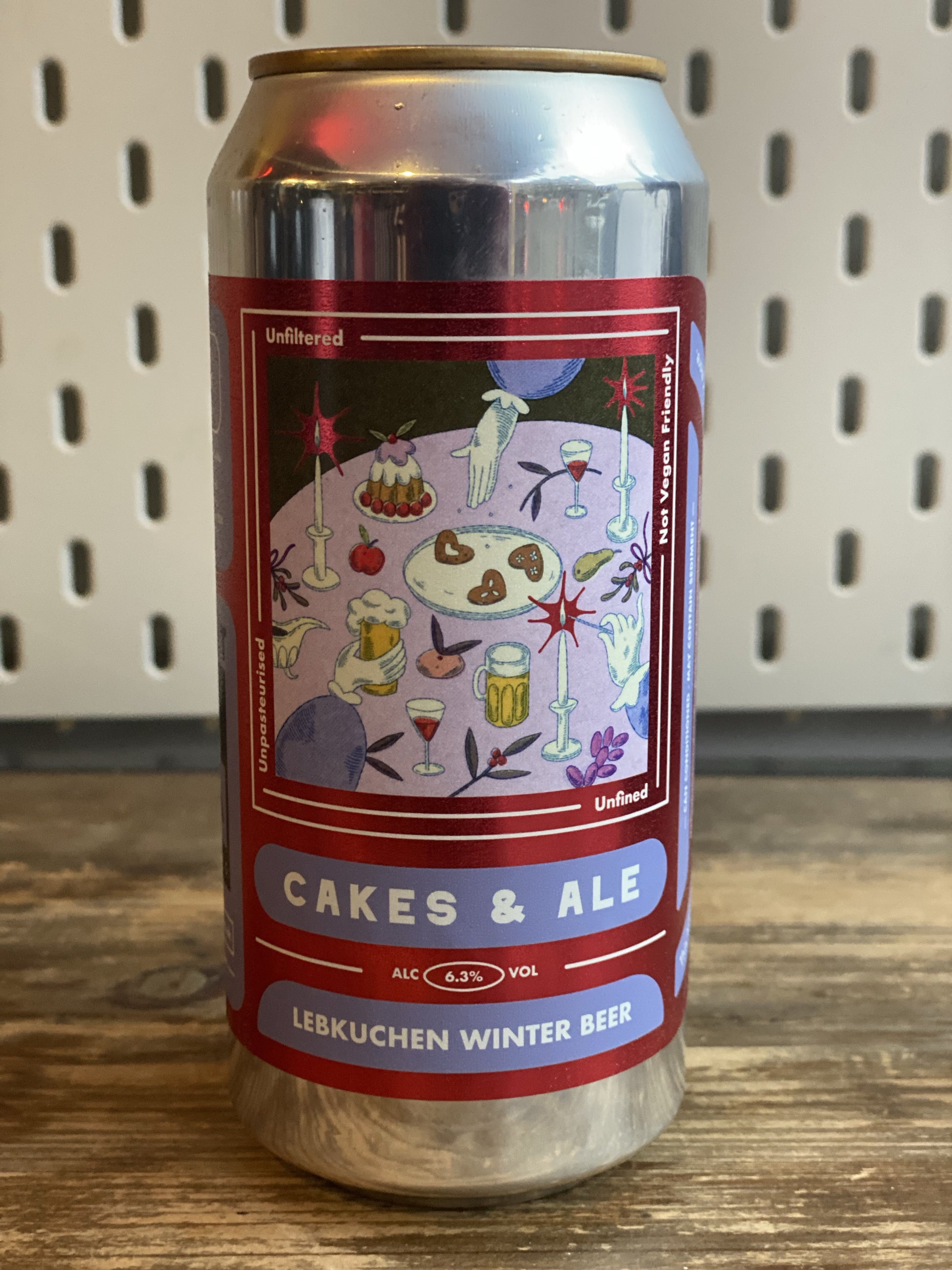 Dookit Lebkuchen Winter Ale at The Beerhive, Edinburgh. Free UK shipping.