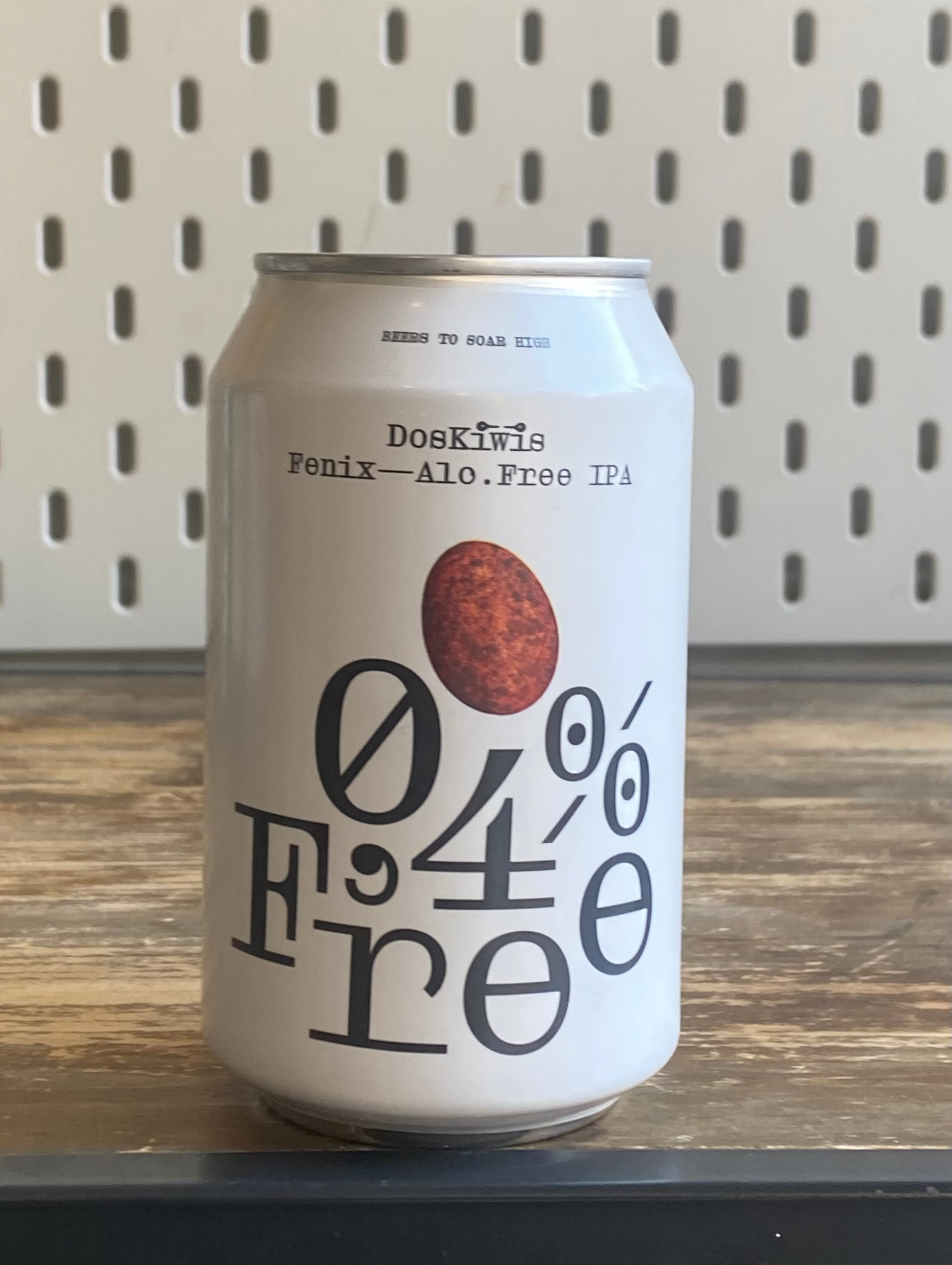 Dos Kiwis Fenix IPA Non Alc at The Beerhive, Edinburgh. Free UK shipping.