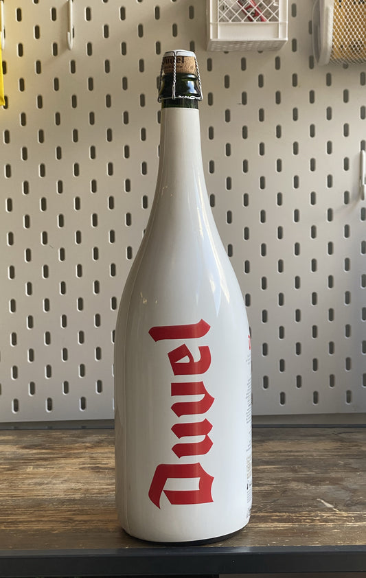Duvel Magnum at The Beerhive, Edinburgh. Free UK shipping.