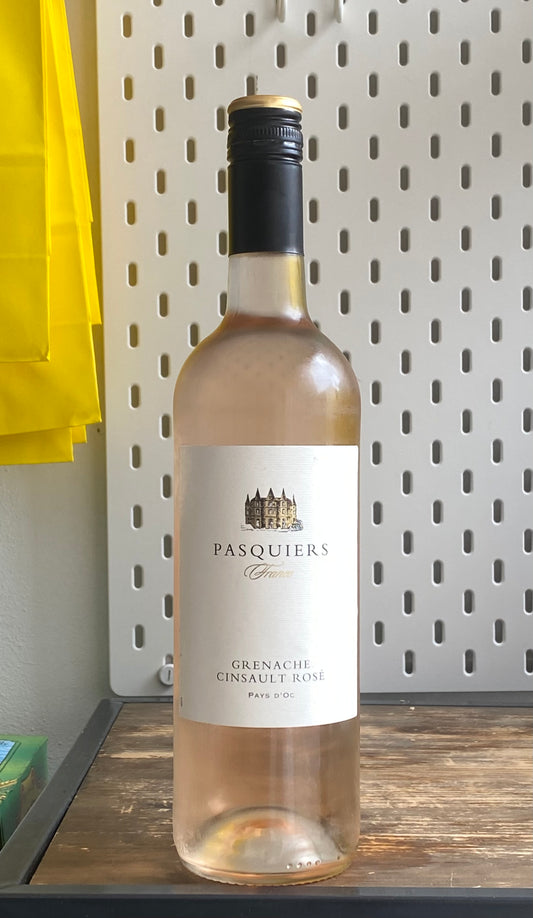 Pasquiers Rose