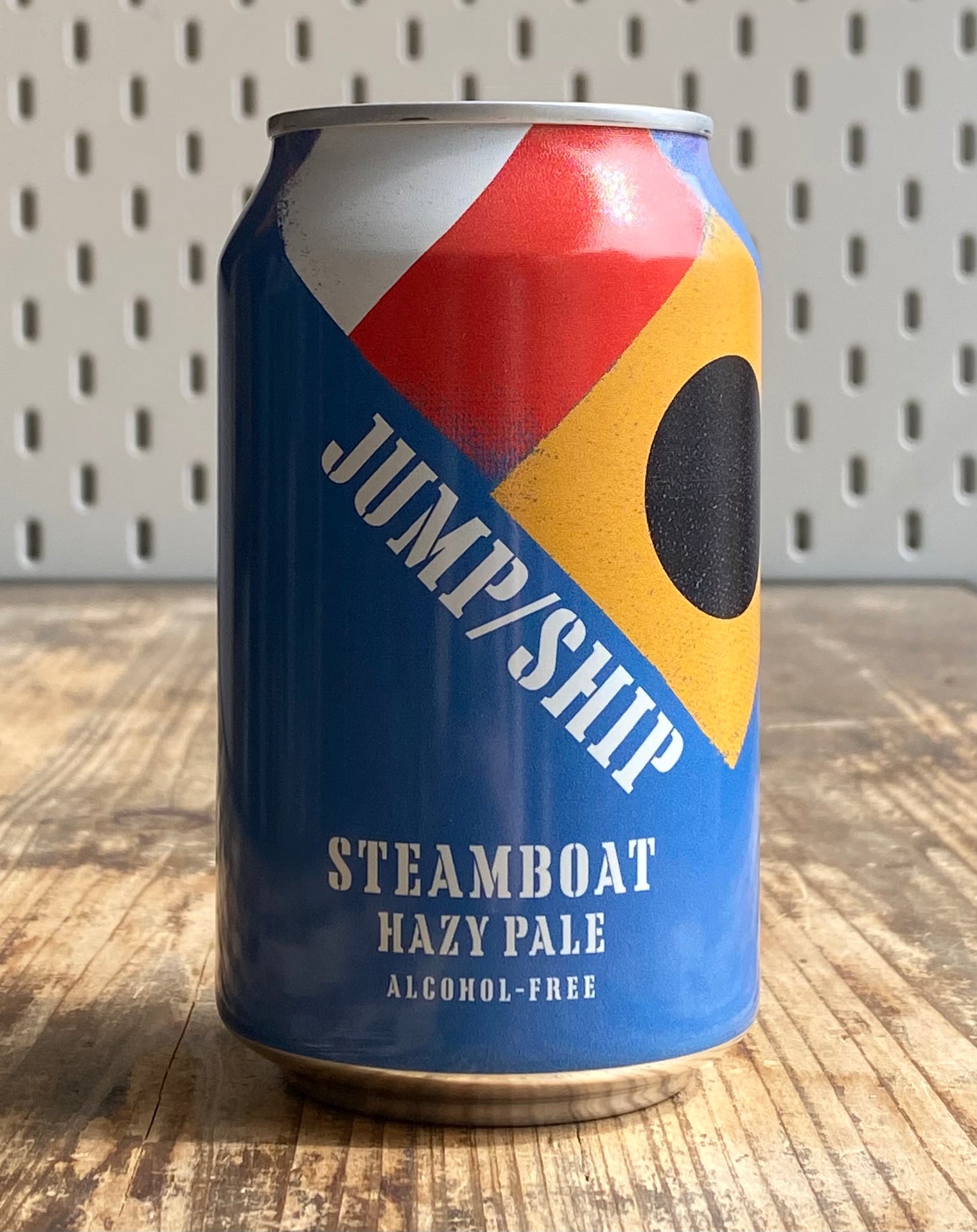 Jump Ship Steam Boat Hazy Pale Ale at The Beerhive, Edinburgh. Free UK shipping.