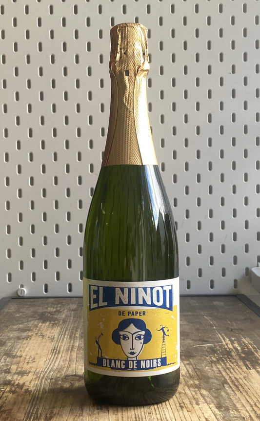 El Ninot de Paper Blanc de Noirs Sparkling