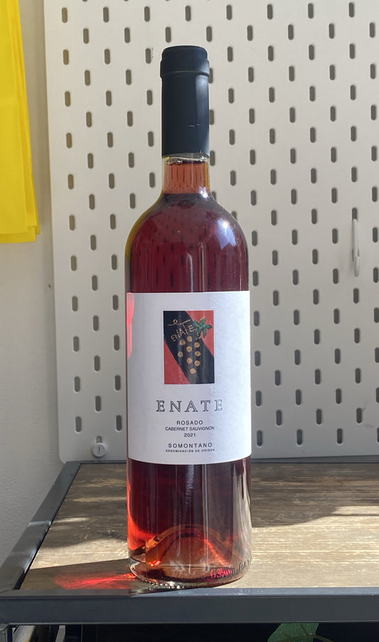 Enate Rosado at The Beerhive, Edinburgh. Free UK shipping.