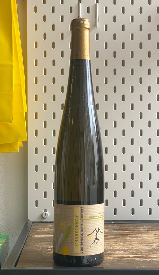 Domin & Kušický Chardonnay at The Beerhive, Edinburgh. Free UK shipping.