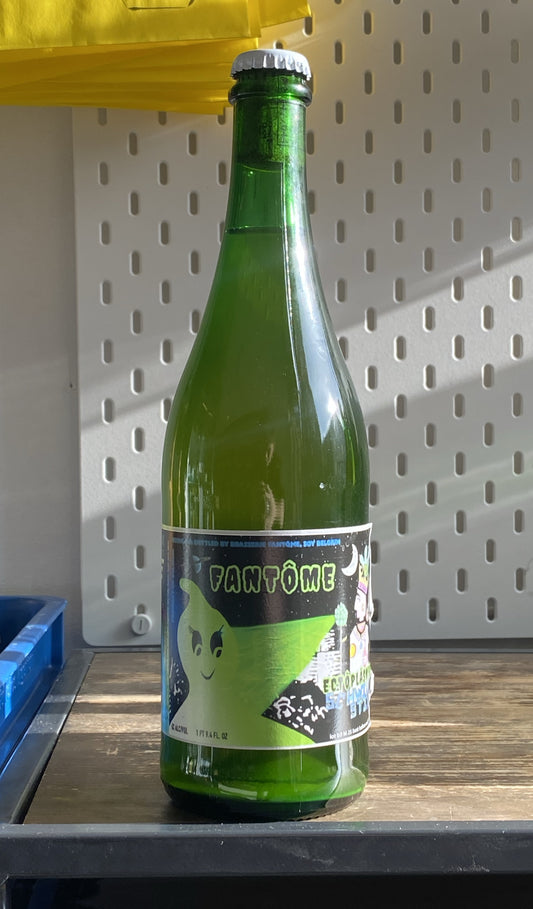 Fantome Ft Ectolsmic at The Beerhive, Edinburgh. Free UK shipping.