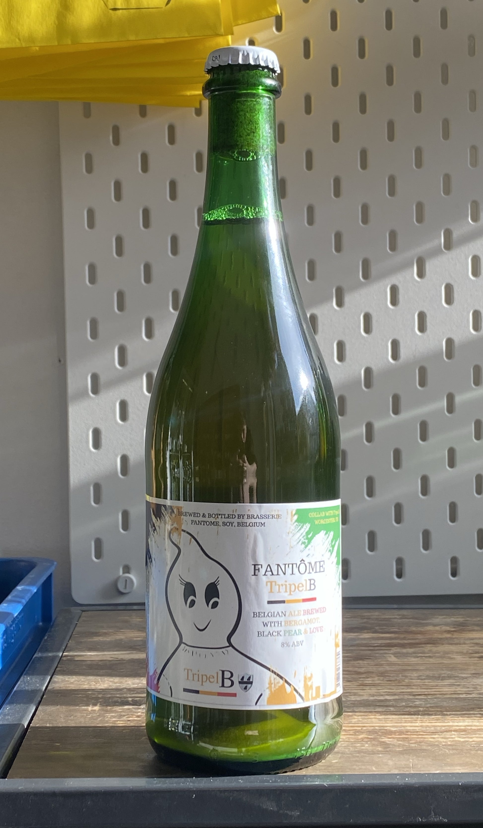 Fantome TripleIB at The Beerhive, Edinburgh. Free UK shipping.