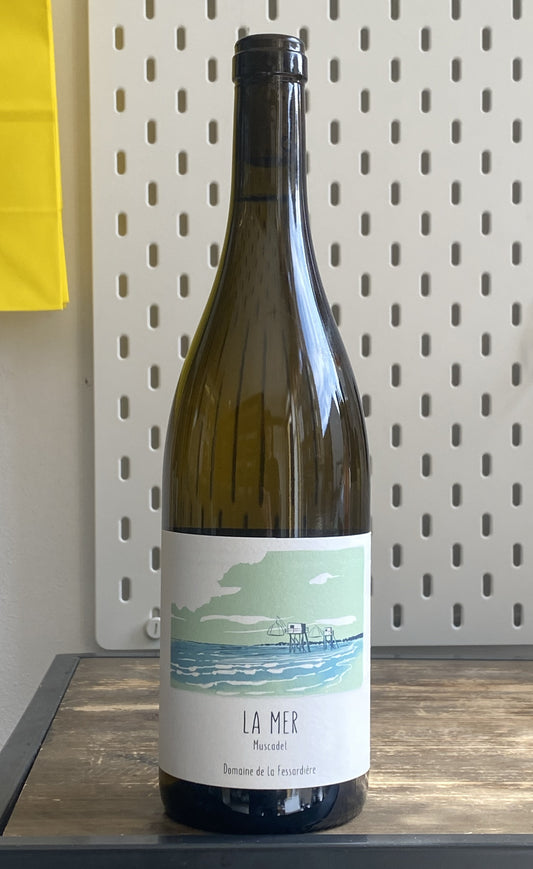 Domaine de la Fessardière Muscadet La Mer 2023