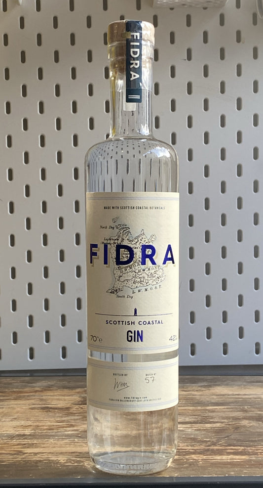 Fidra Gin at The Beerhive, Edinburgh. Free UK shipping.