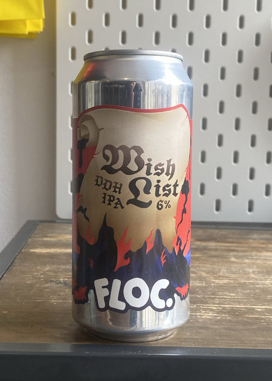 Floc Wish List IPA