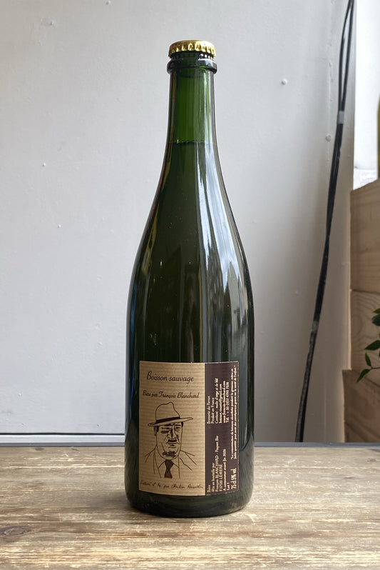 Francois Blanchard Boisson Sauvage at The Beerhive, Edinburgh. Free UK shipping.