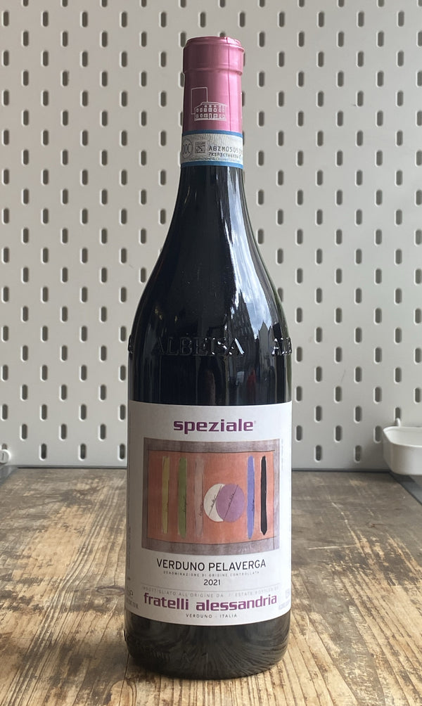 Wines of Piemonte