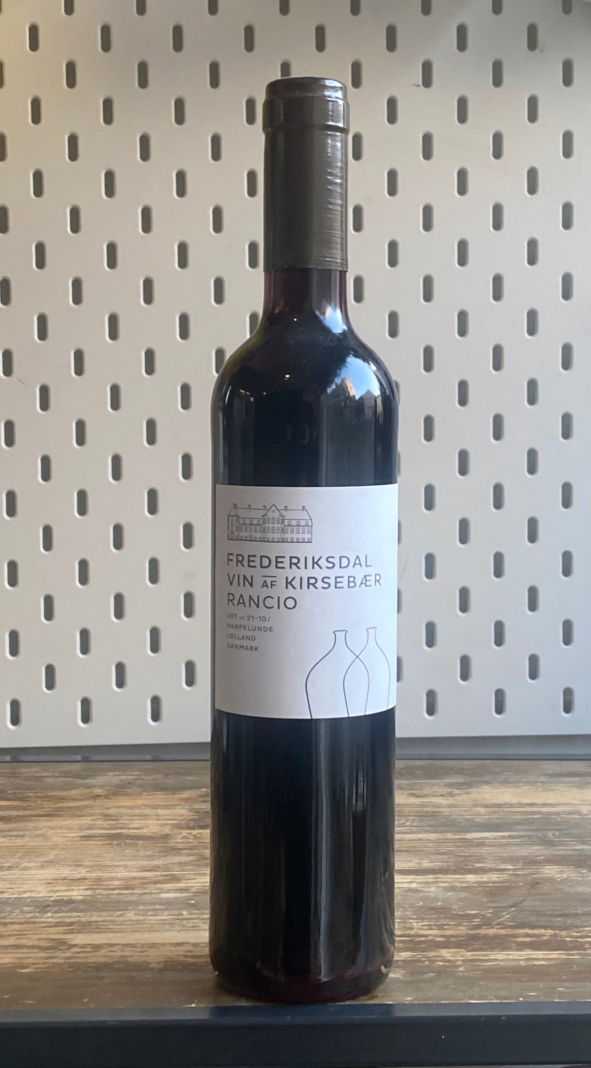 Frederiksdal Rancio 50cl at The Beerhive, Edinburgh. Free UK shipping.