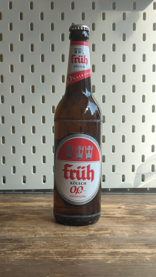Fruh Kolsch 0.0% at The Beerhive, Edinburgh. Free UK shipping.