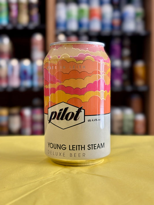 Pilot Young Leith Steam