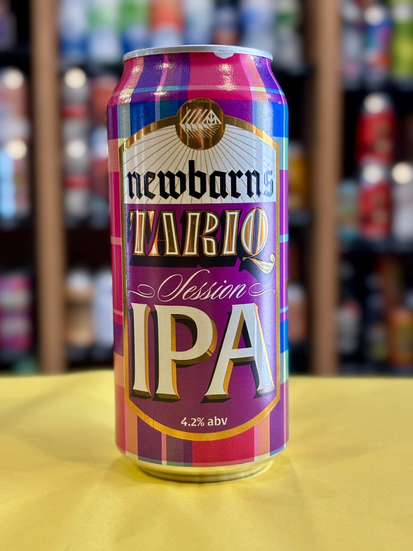 Newbarns Tariq Session IPA