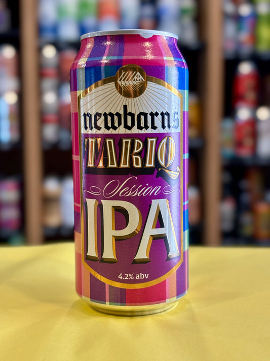 Newbarns Tariq Session IPA