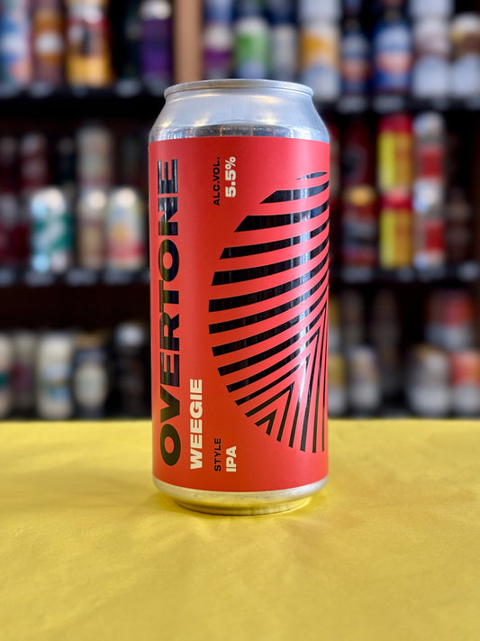 Overtone Weegie IPA