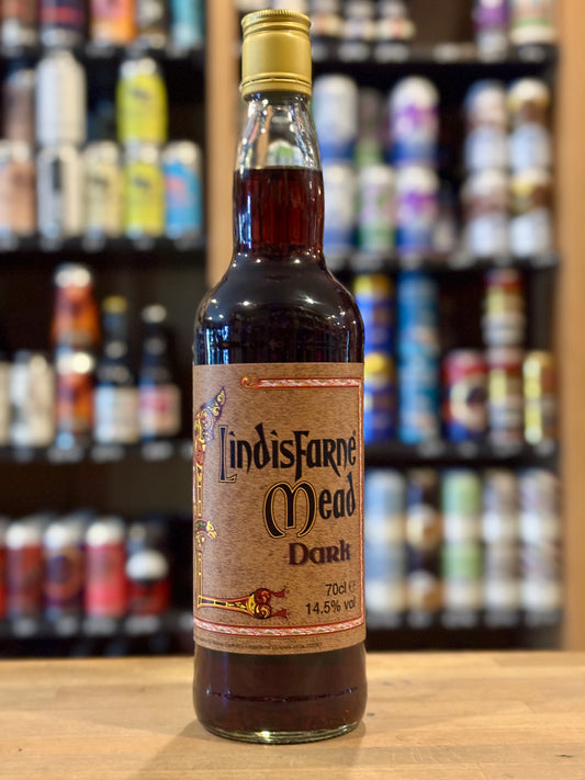 Lindisfarne Dark Mead