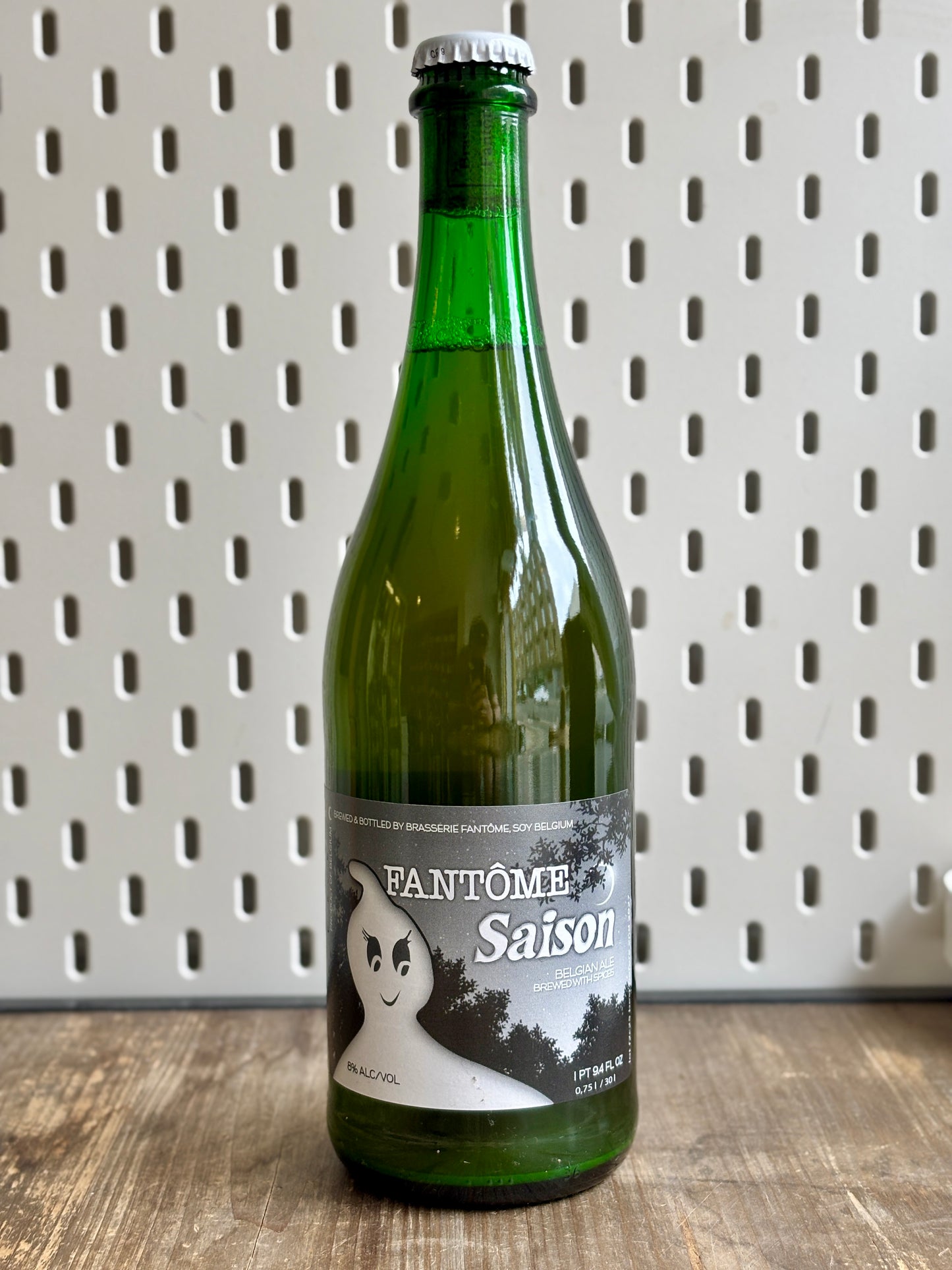 Fantome Saison at The Beerhive, Edinburgh. Free UK shipping.
