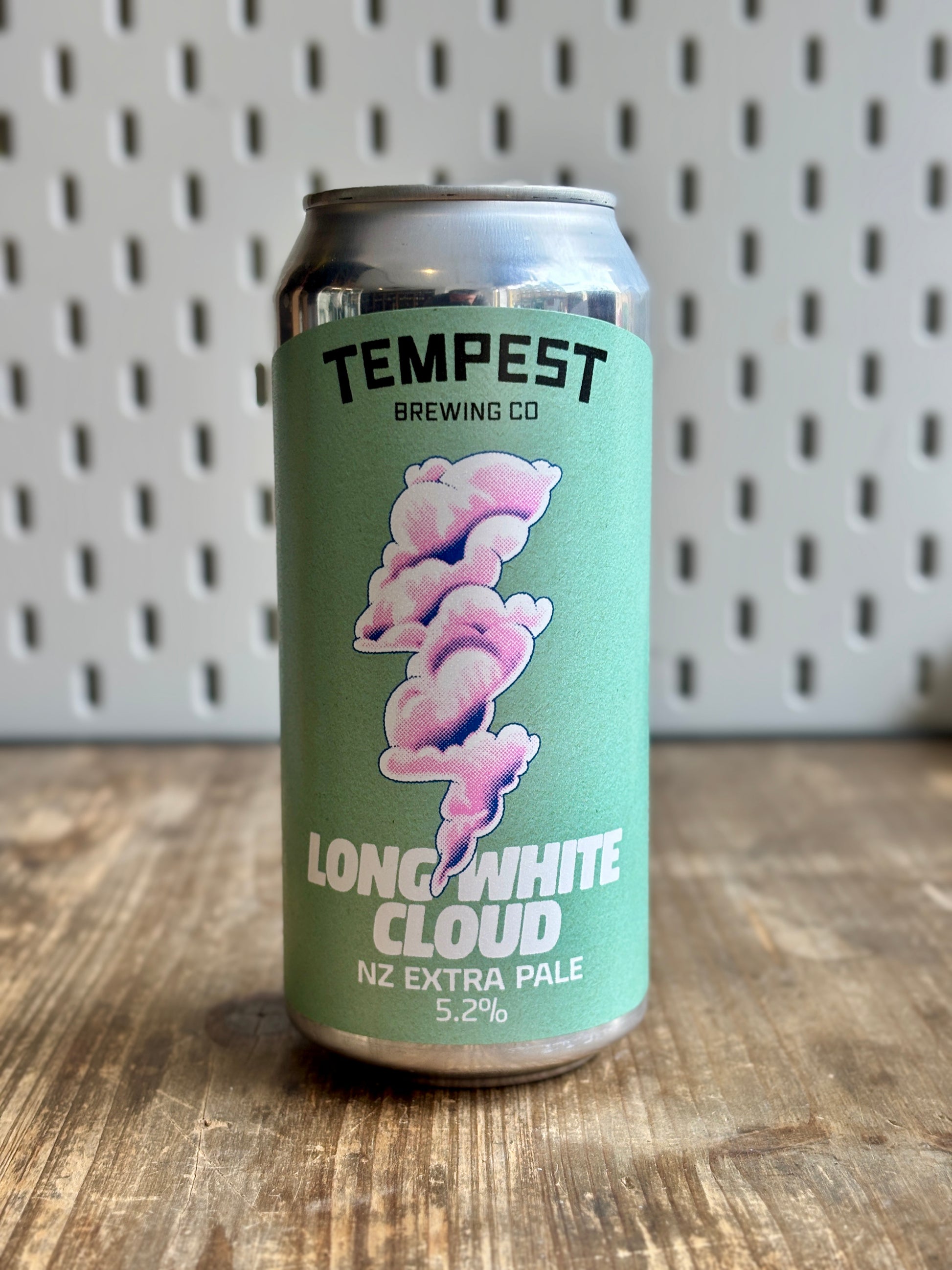 Tempest Brewing Long White Cloud at The Beerhive, Edinburgh. Free UK shipping.