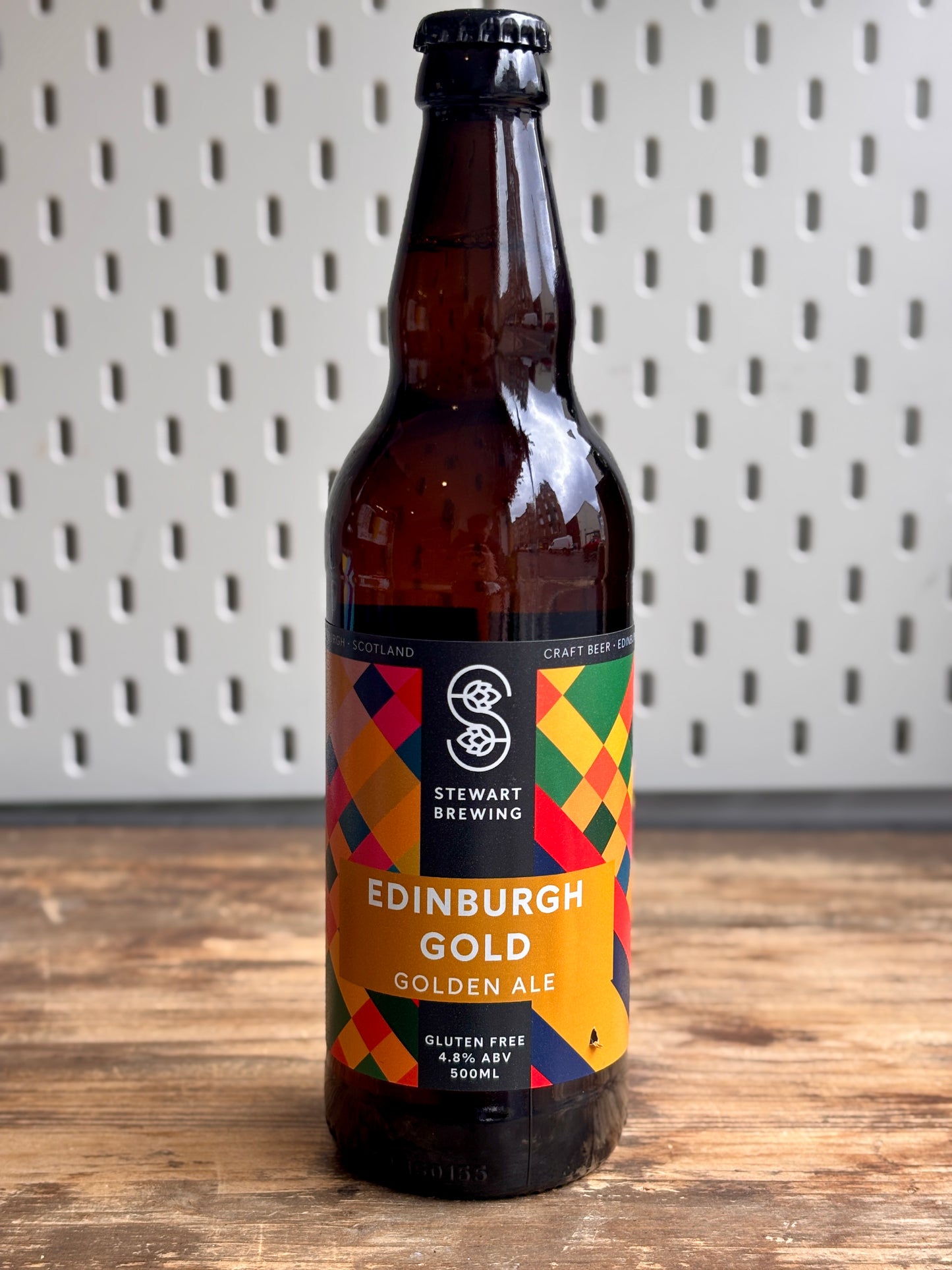 Stewarts Edinburgh Gold