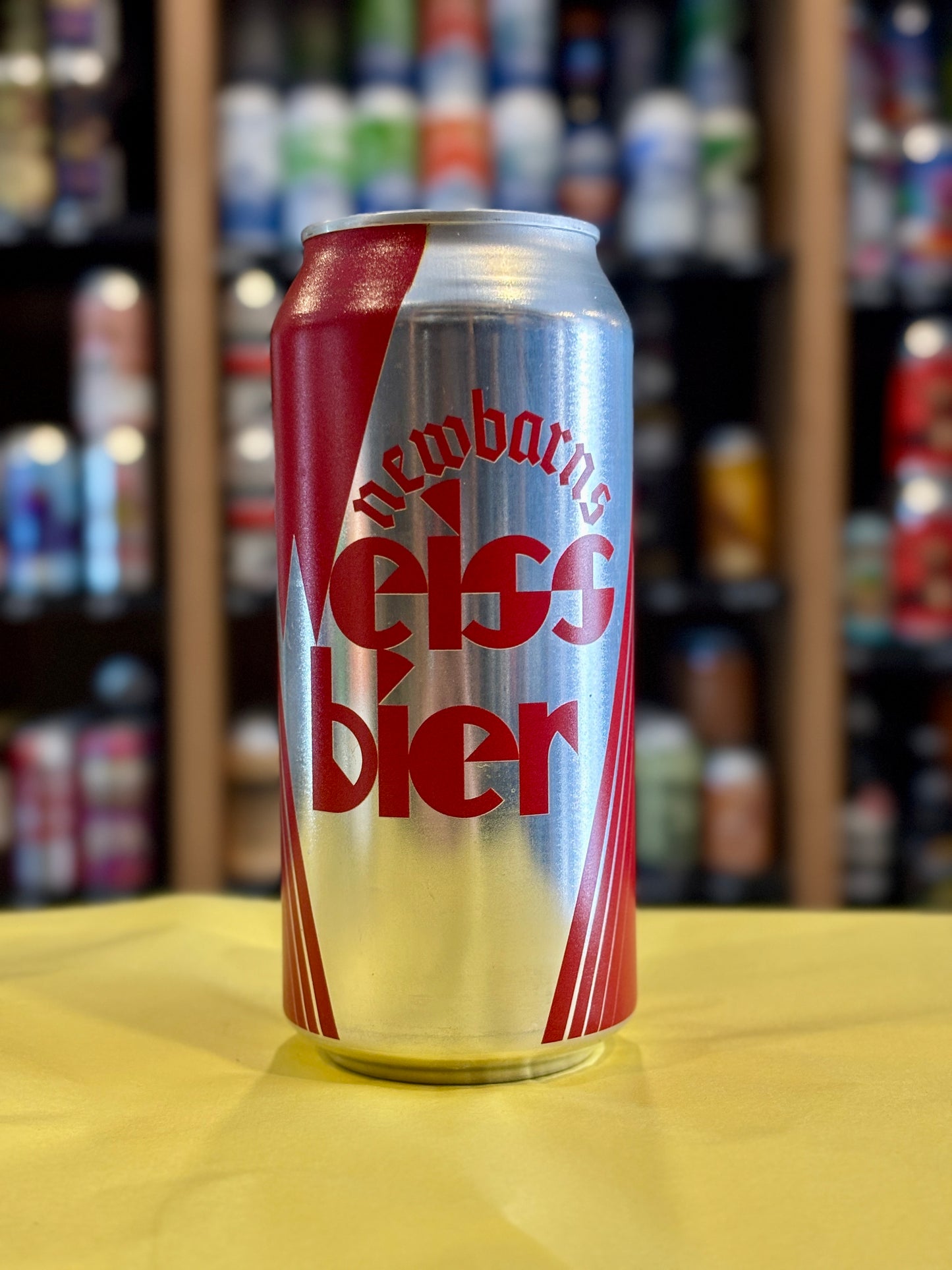 Newbarns Weiss Bier
