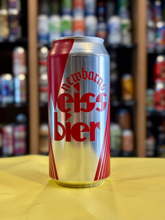 Newbarns Weiss Bier