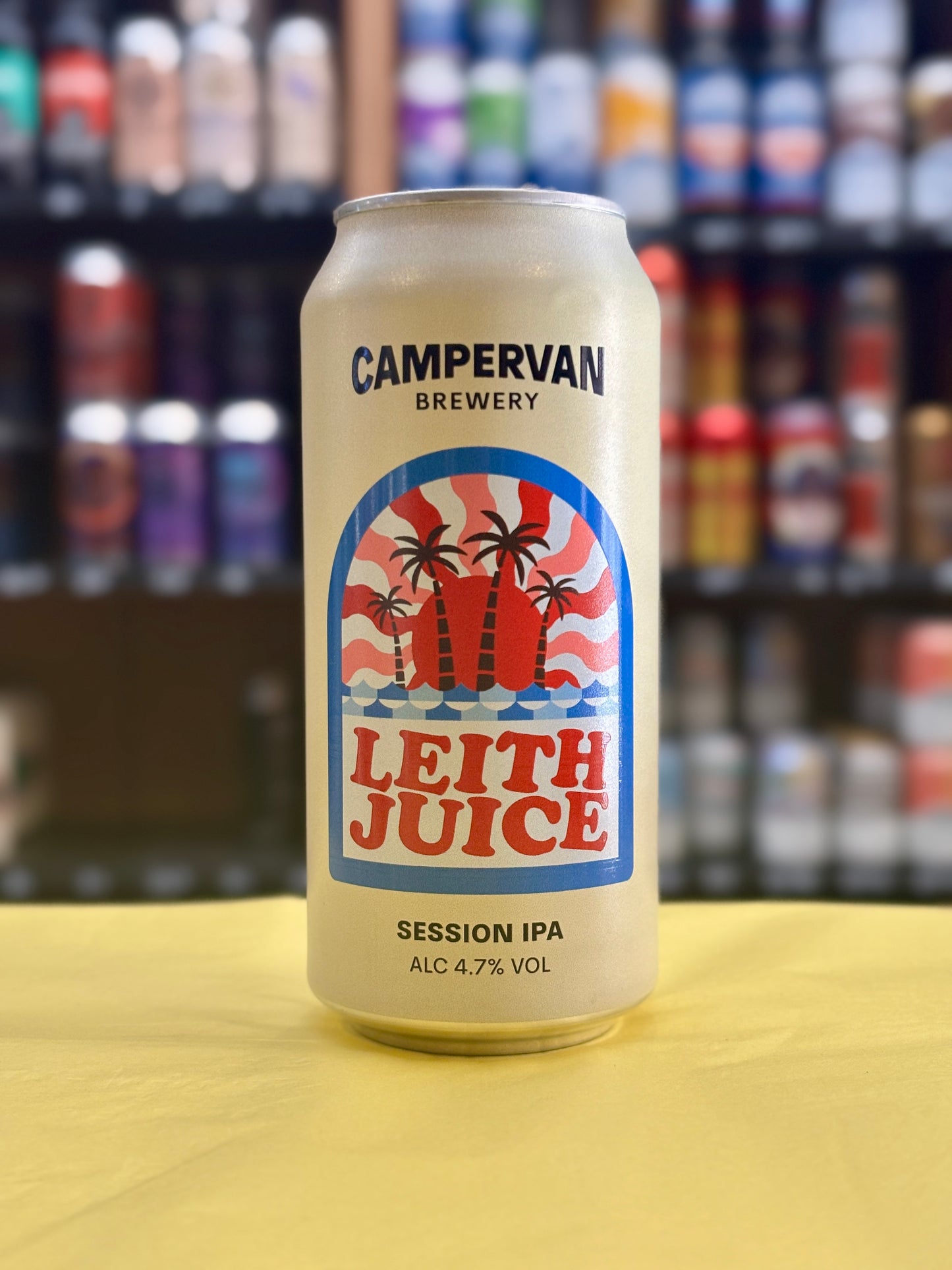 Campervan Leith Juice 440ml