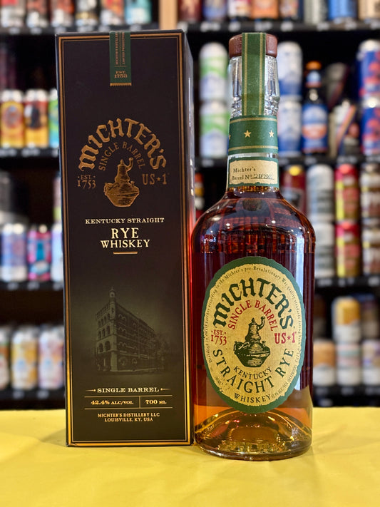 Michters Rye Whisky