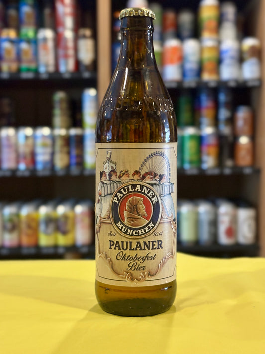 Paulaner Oktoberfest 500ml Bottle