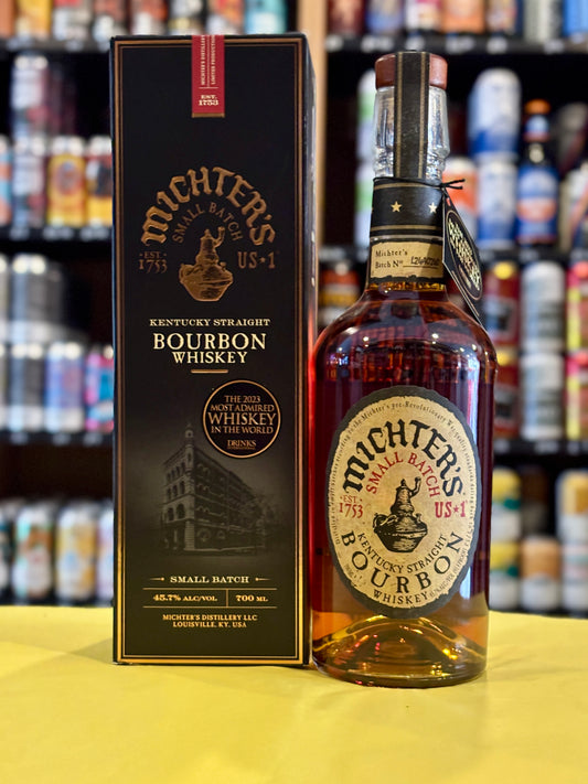 Michters Number 1 Bourbon